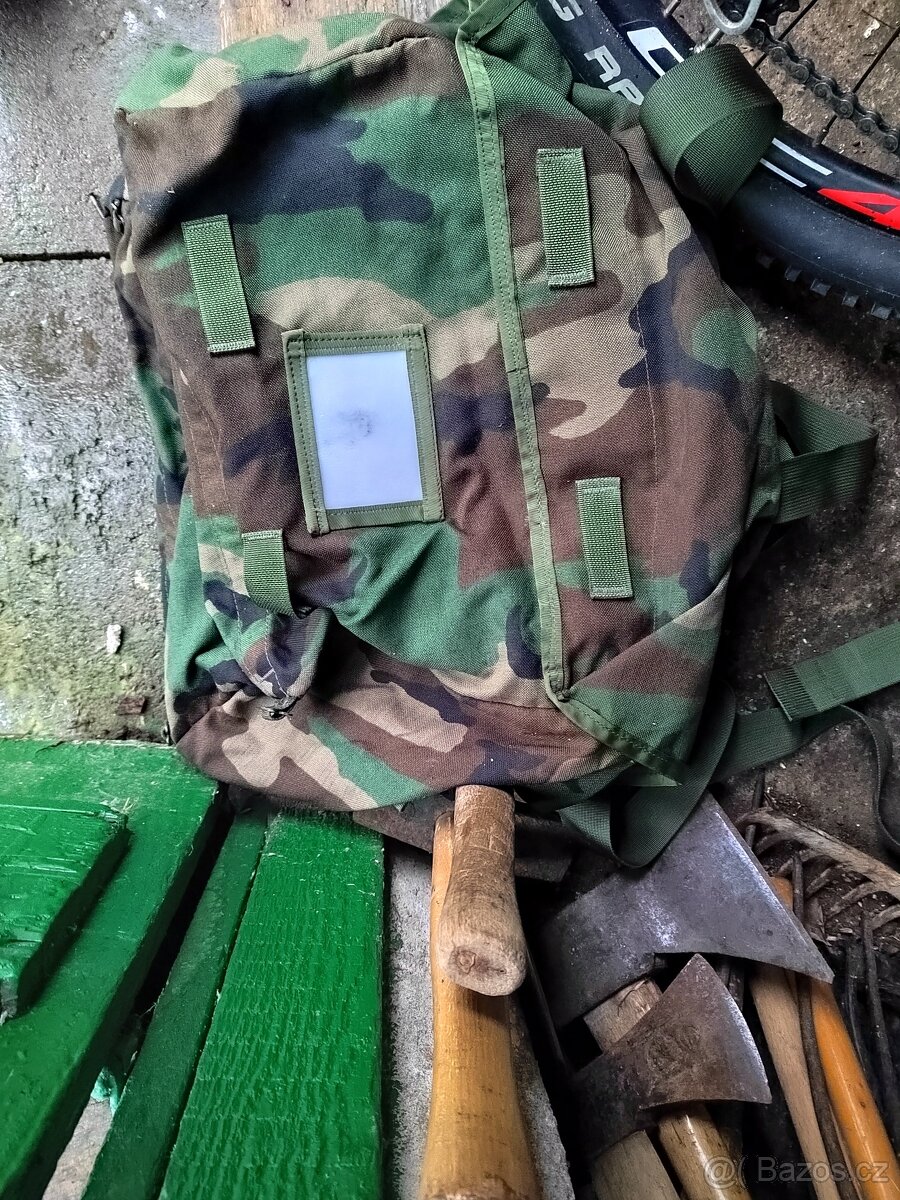 Army výpredaj(US Molle II medium, MTP, sumky, ) - 2
