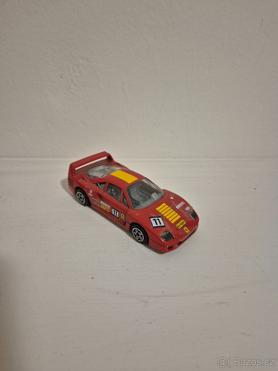 Bburago Ferrari 1:43 - 2
