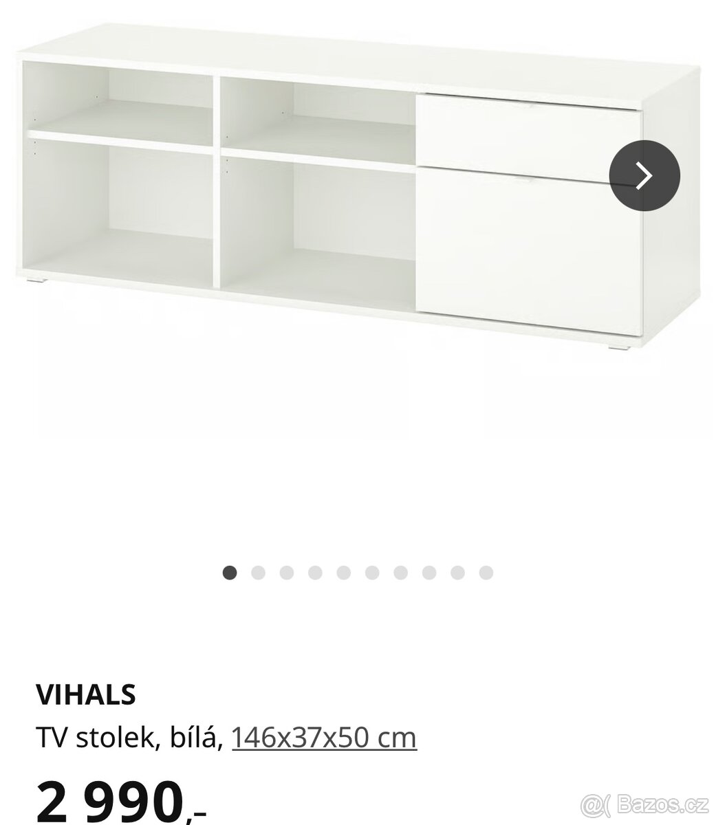 Série VIHALS - 2