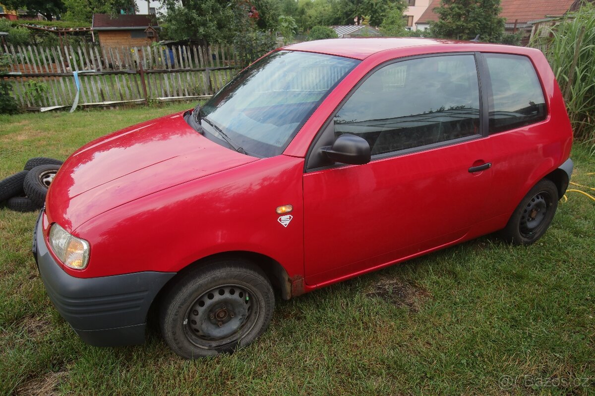 Seat Arosa 1.0 - 2