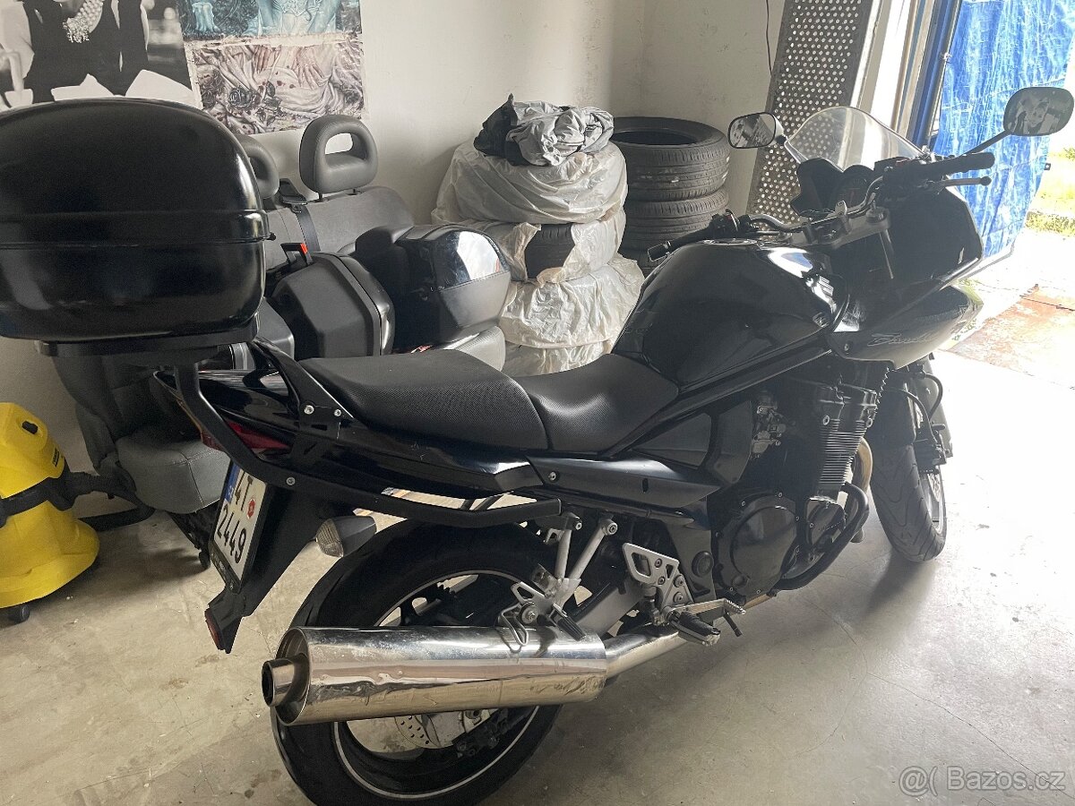Suzuki Bandit 650 s - 2