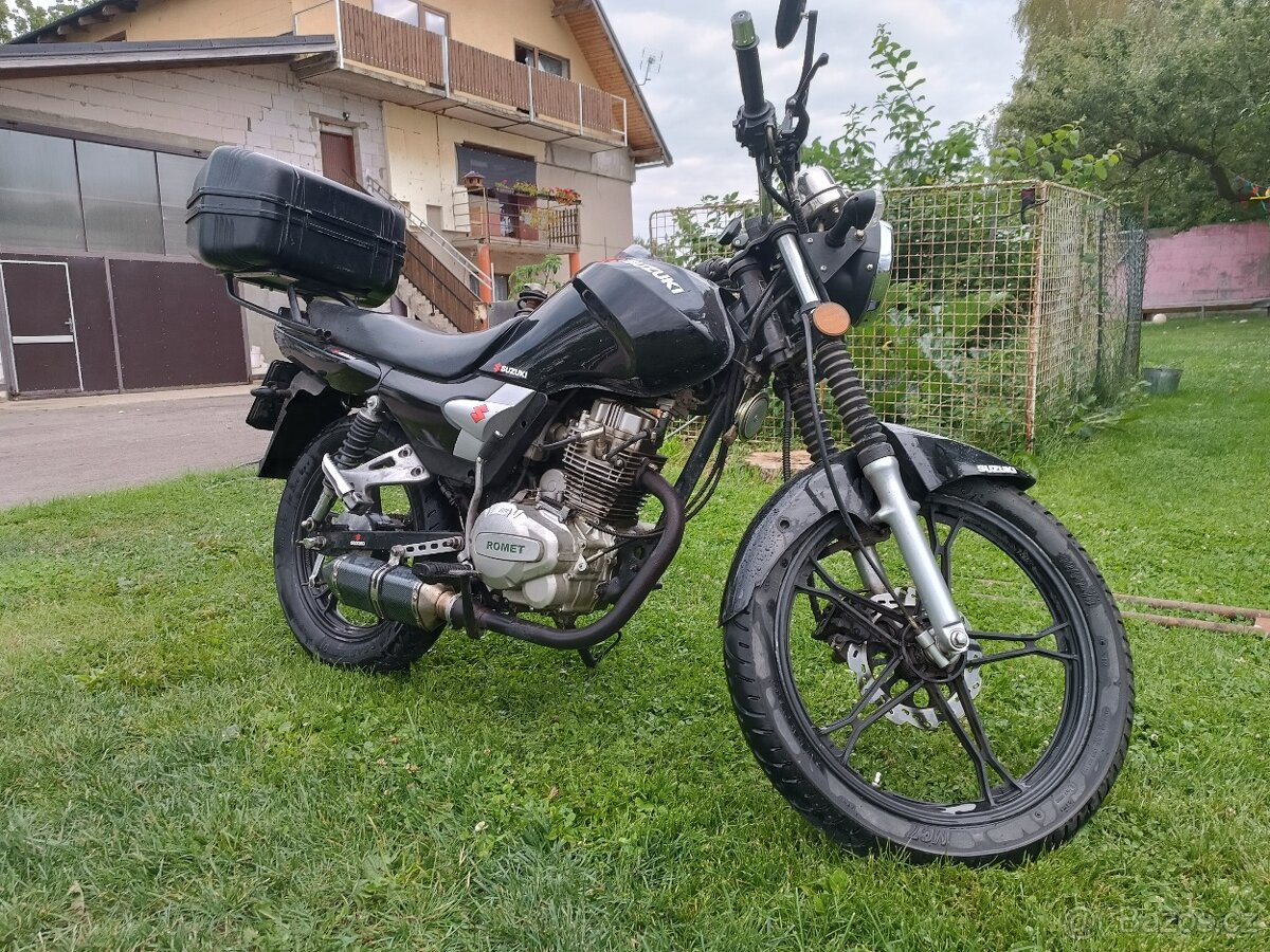 Romet 125 - 2