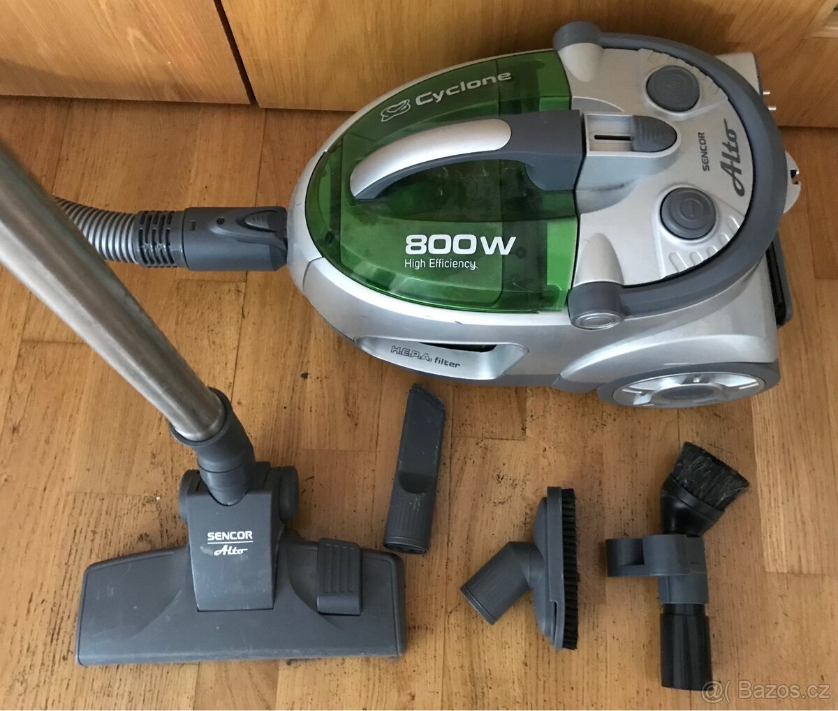 Vacuum - 2