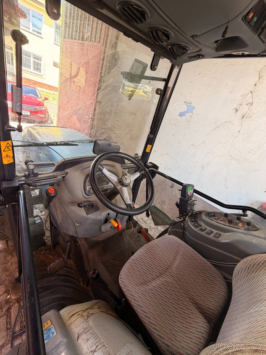 Traktor Landini REX 90S, r.v. 2015, 90 koní - 2