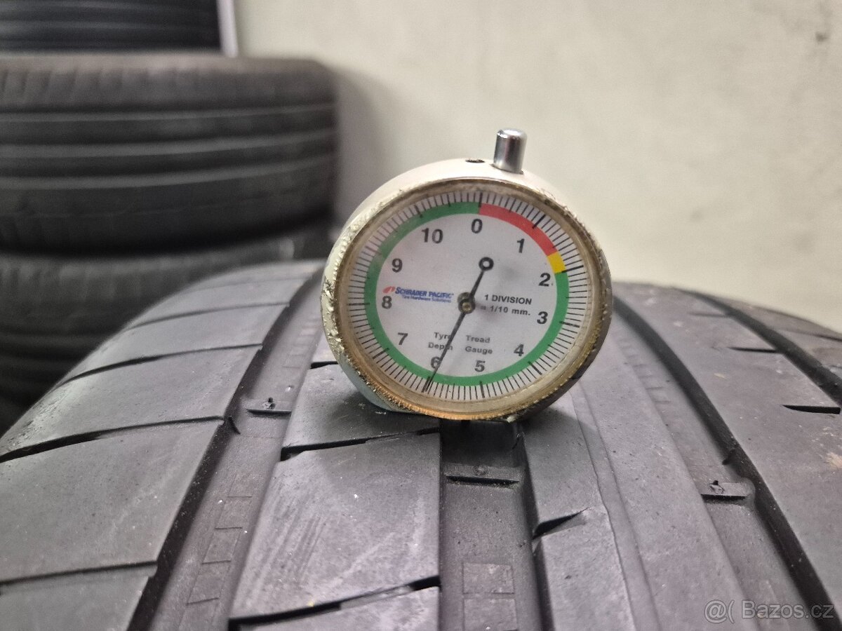 255/40 R21 GOODYEAR (5,5mm) č.16339/G - 2