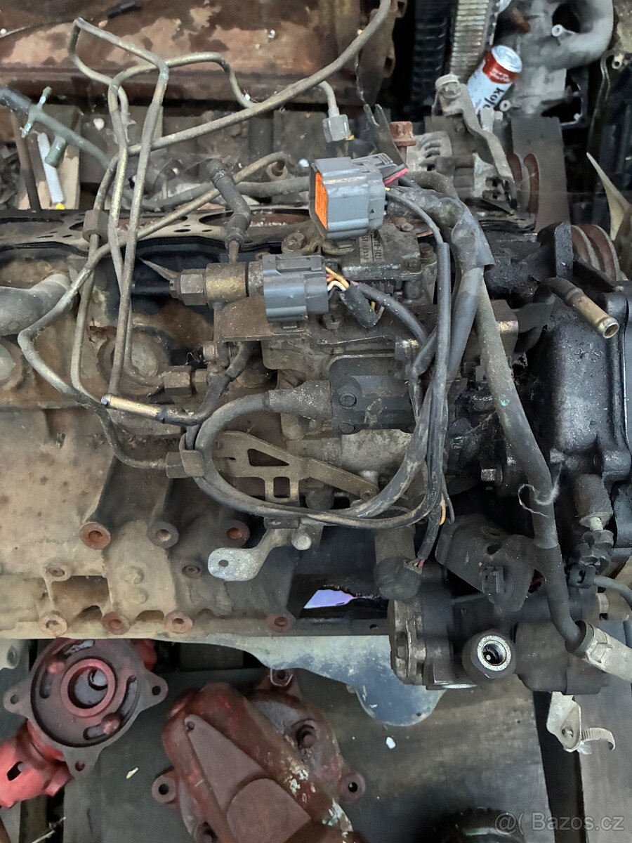 Prodam motor ford ranger - 2