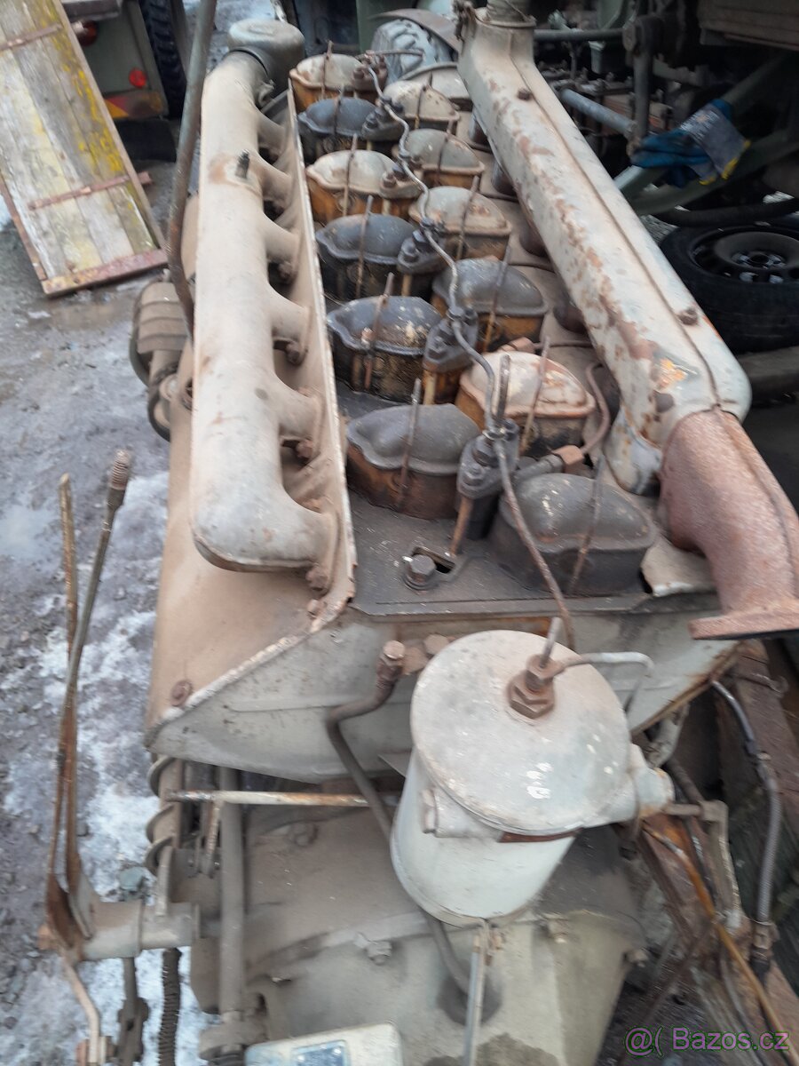 Motor V3S h - 2