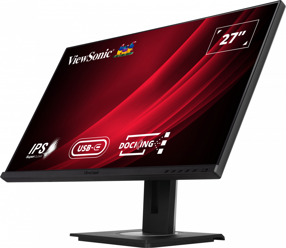 27" ViewSonic VG2756-4K 3840 × 2160 WorkPro záruka - 2