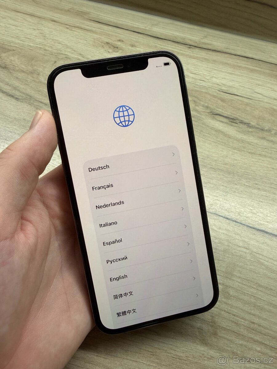 Iphone 12 pro (256gb | graphite) - 2
