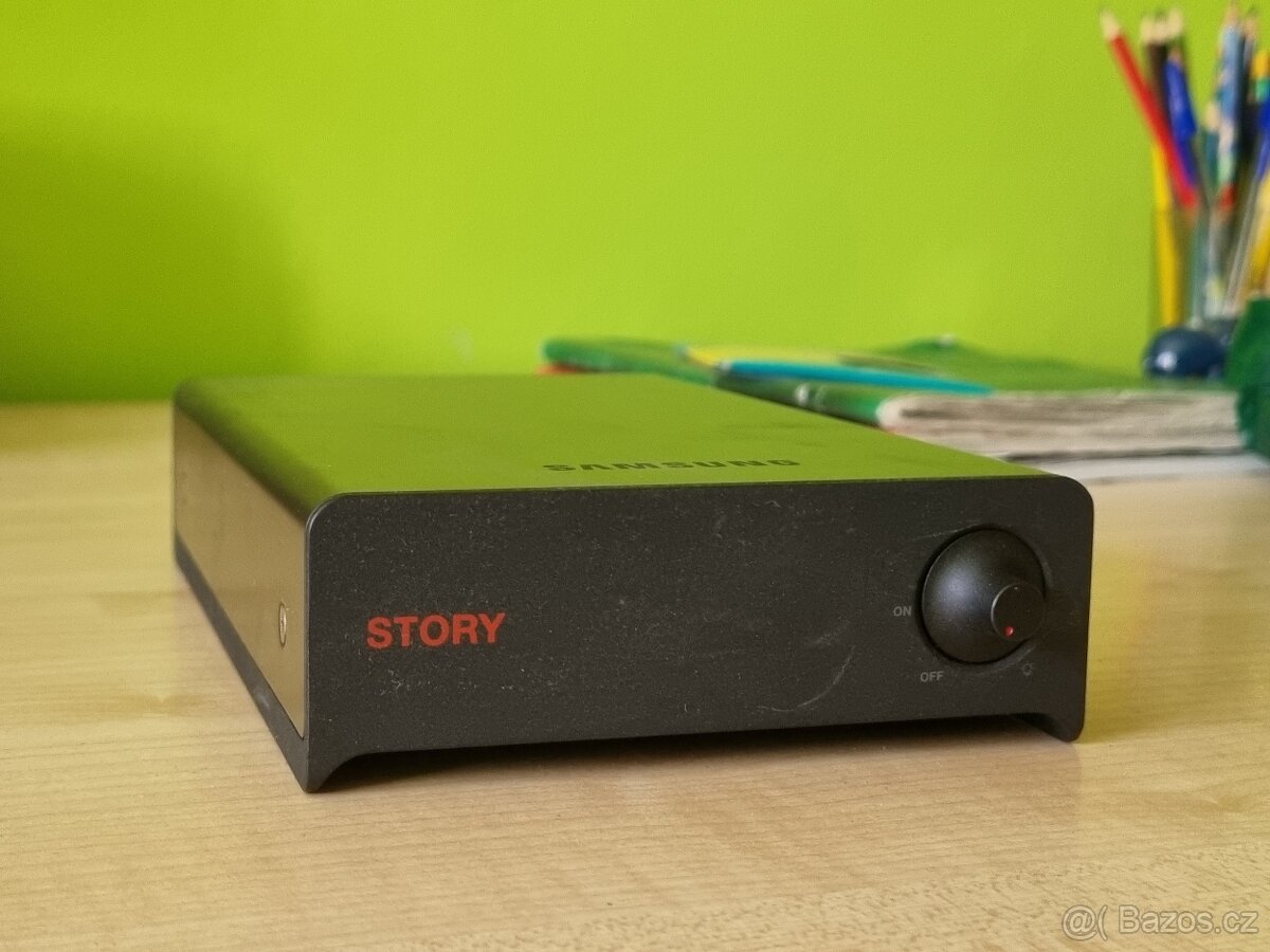 Externí disk Samsung Story Station 1,5 TB - 2