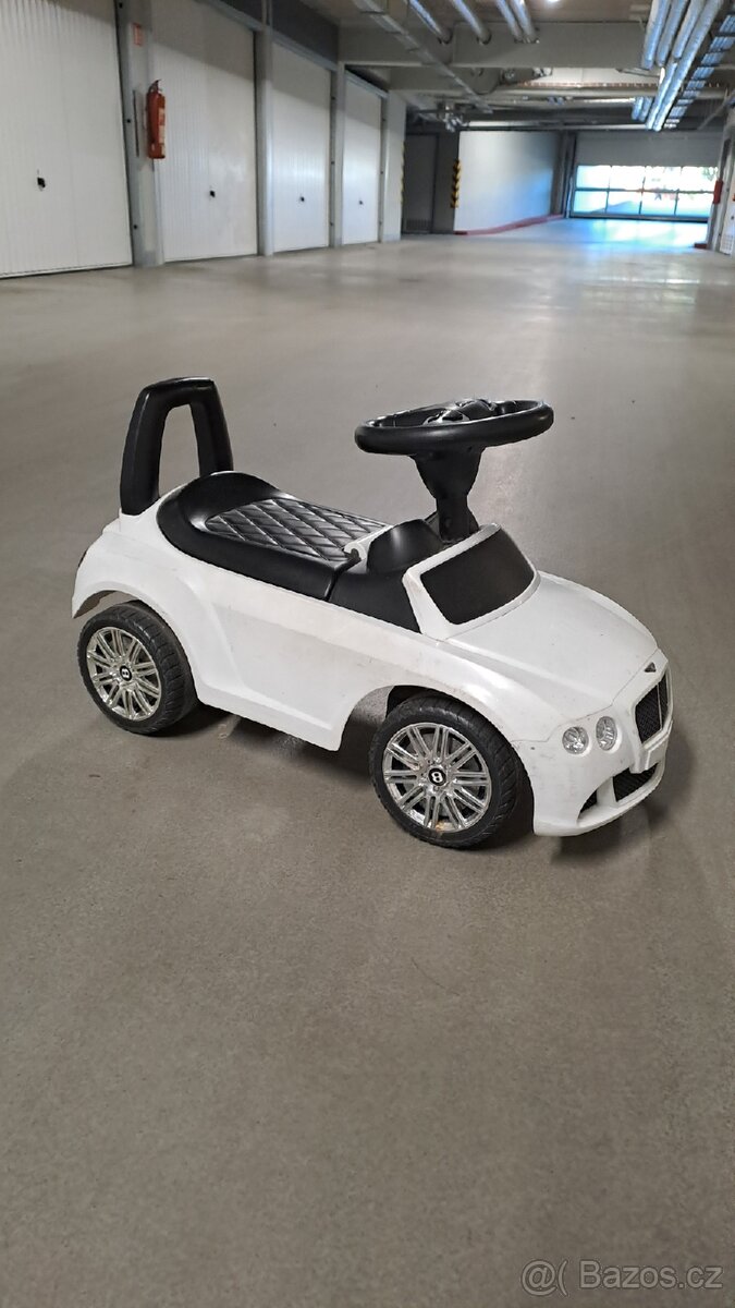 Dětské odrážedlo Bentley - 2