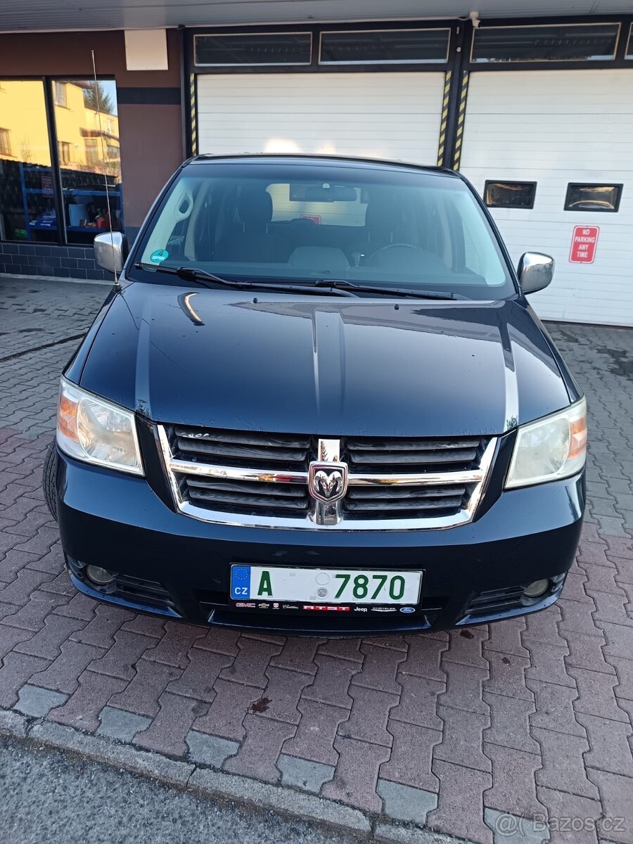 Dodge Grand 2007 Caravan - 2