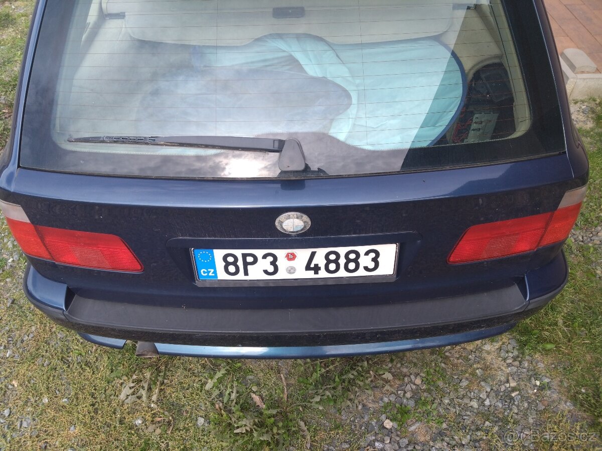 Bmw E39 523i Touring - 2