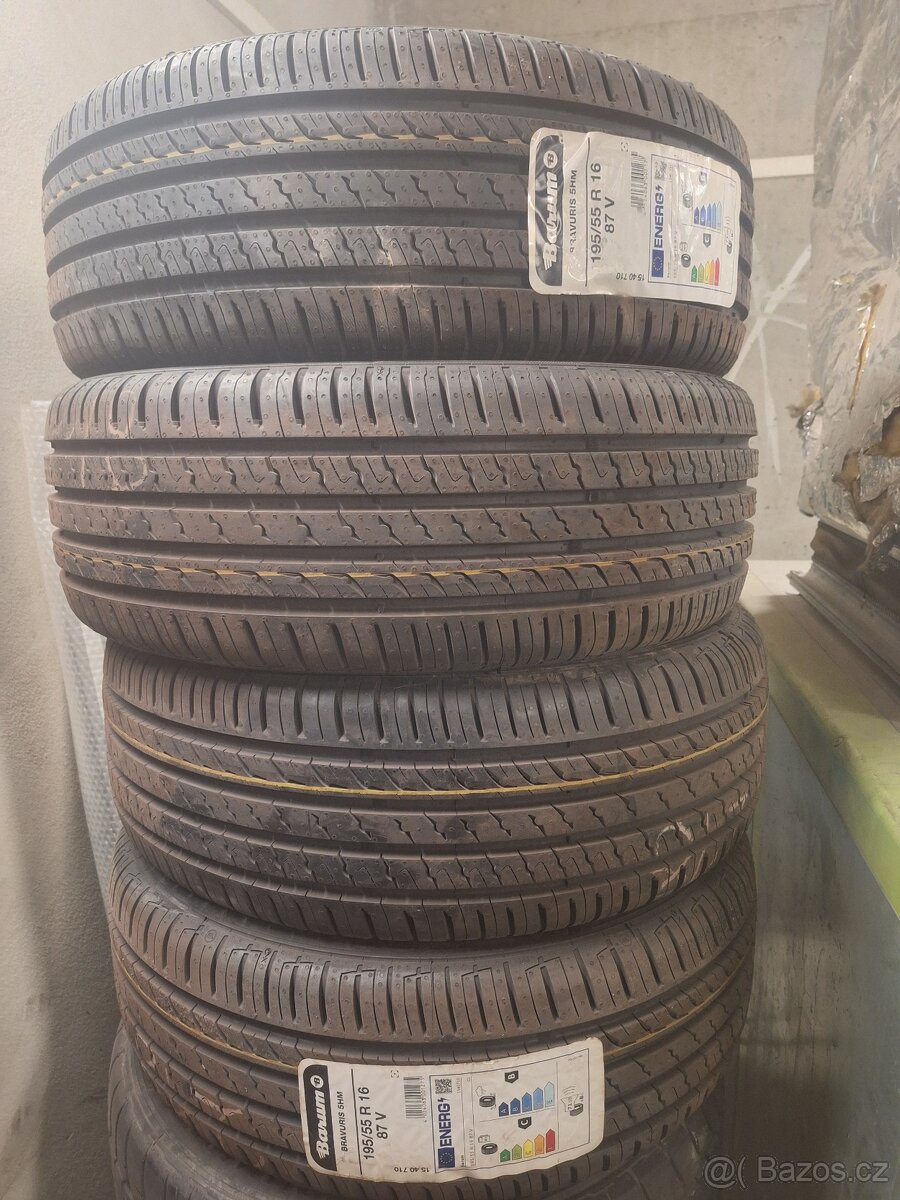 Letni pneu 195/55/16 - 2