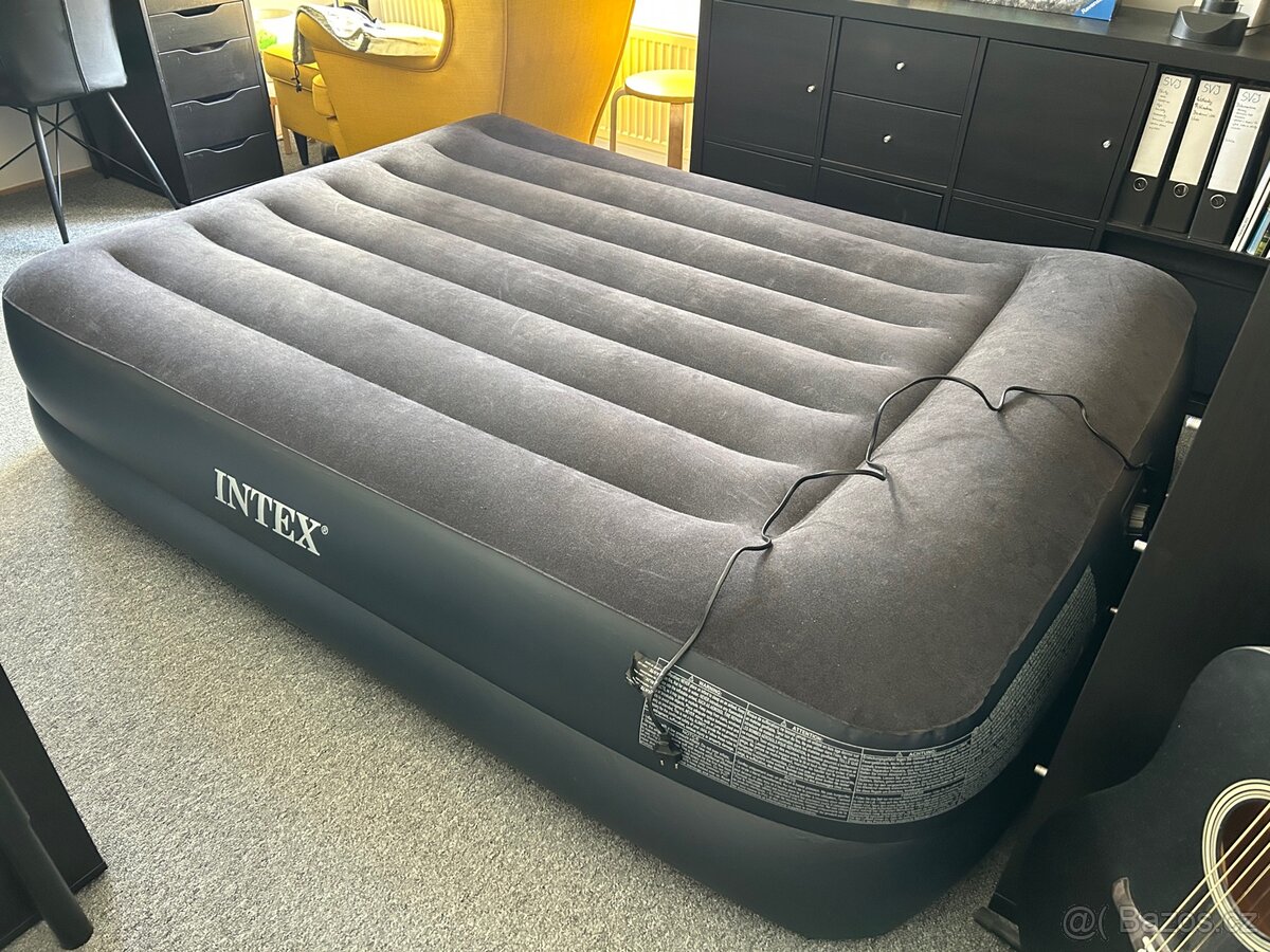 Nafukovací matrace Intex pro 2 osoby - 2