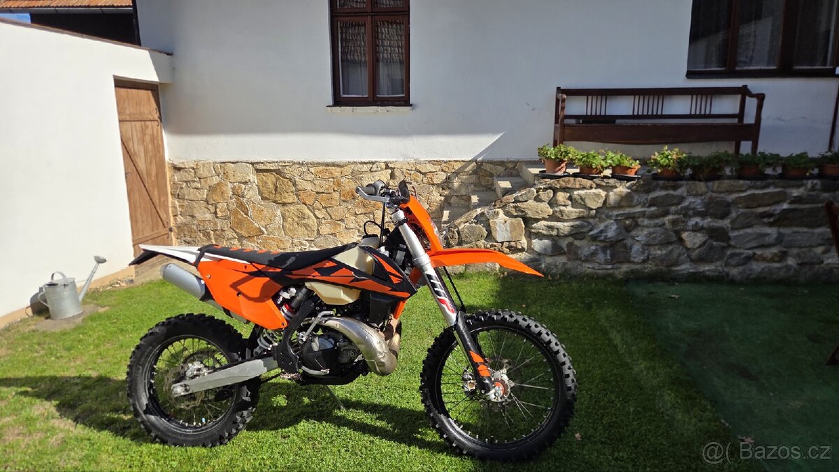 KTM 300 EXC TPI 2018 - 2
