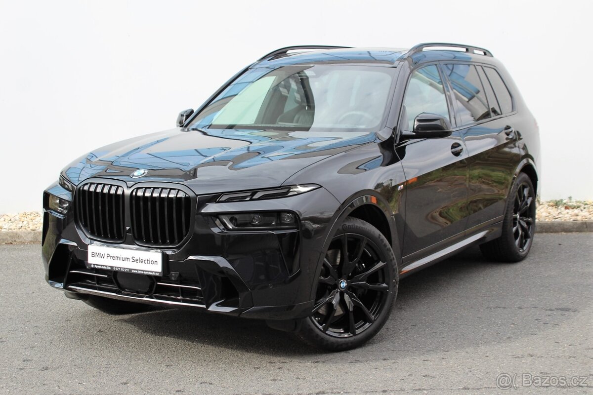 BMW X7 xDrive40d odpočet DPH - 2