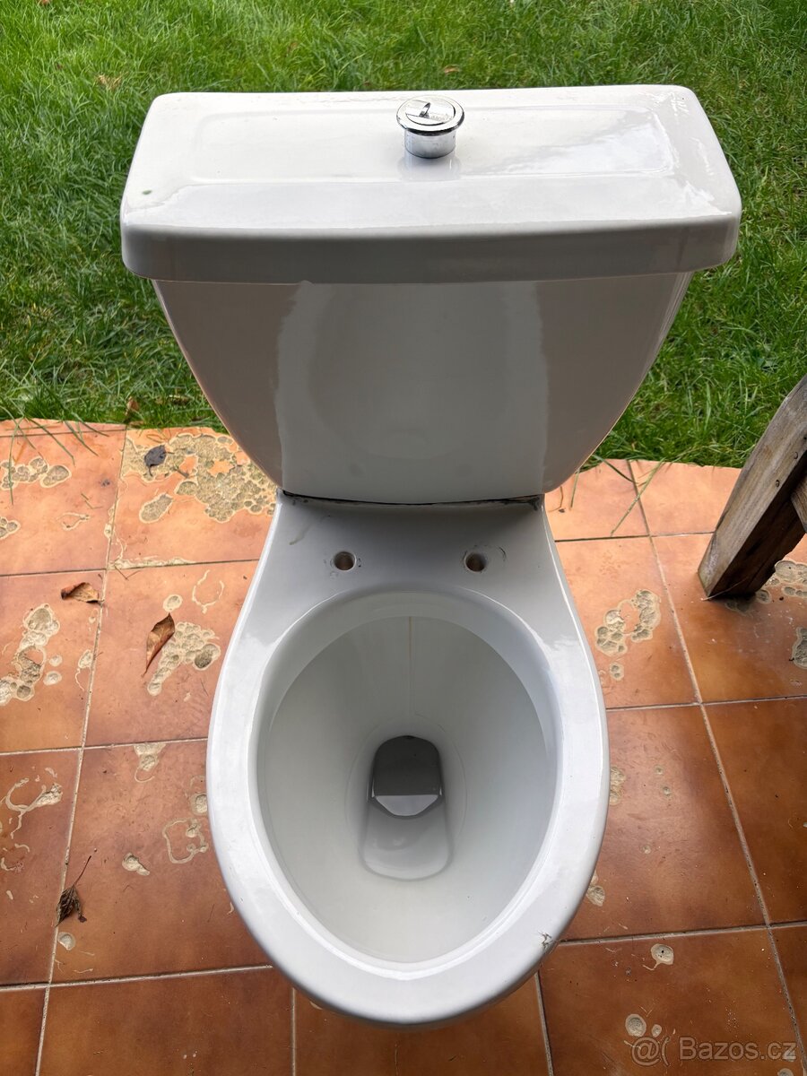 WC za odvoz - 2