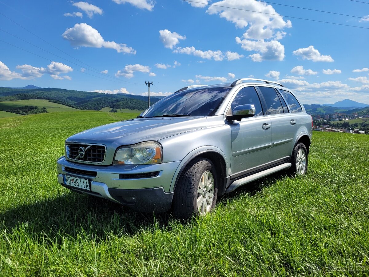Volvo Xc90 D5 136kw Inscription - 2