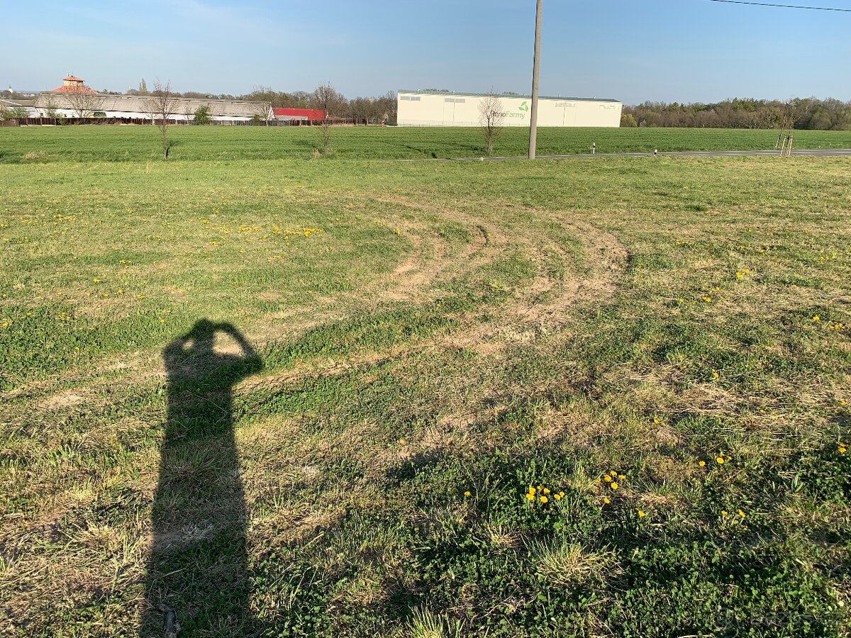 Stavební pozemek o výměře 1 202 m2 v Klimkovicích - 2