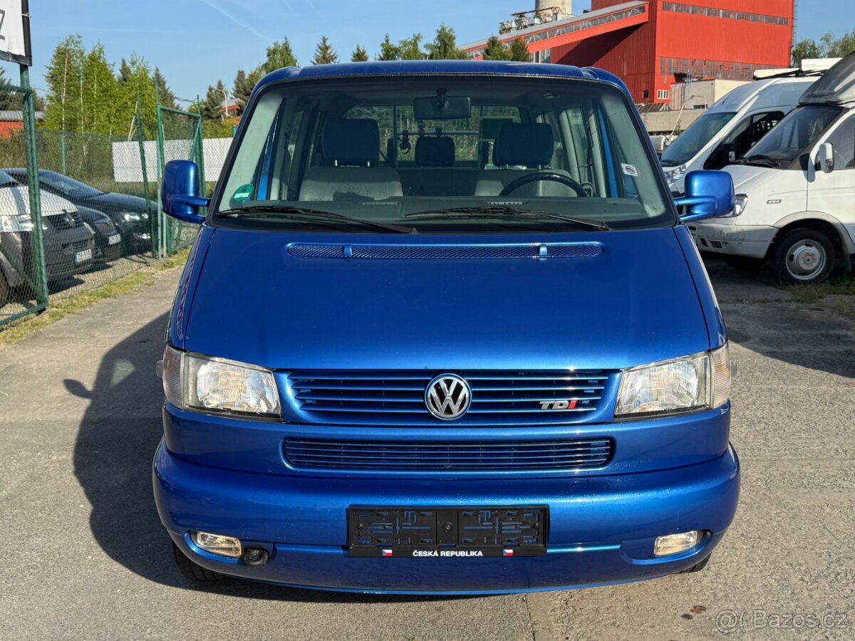 Volkswagen T4 Multivan 2,5TDi 111kW ATLANTIS - 2