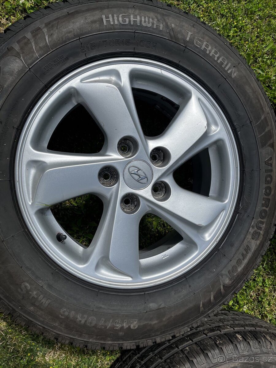 ALU kola Hyundai - 2
