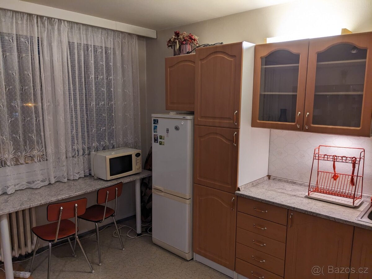 Garsoniera 40 m2, zařízená, Černý Most - 2