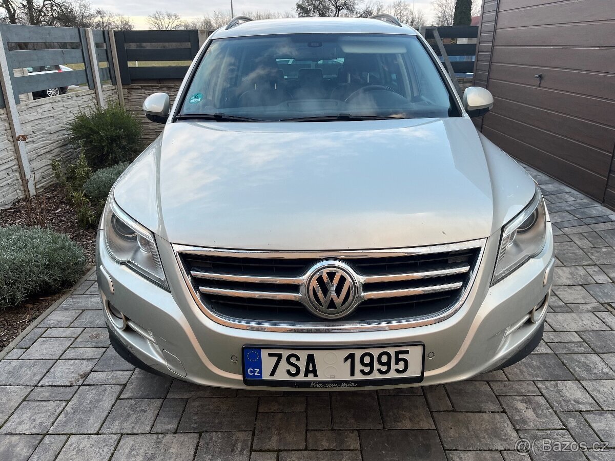 Volkswagen Tiguan 2.0TDi 103kW Track&Field 170TKM