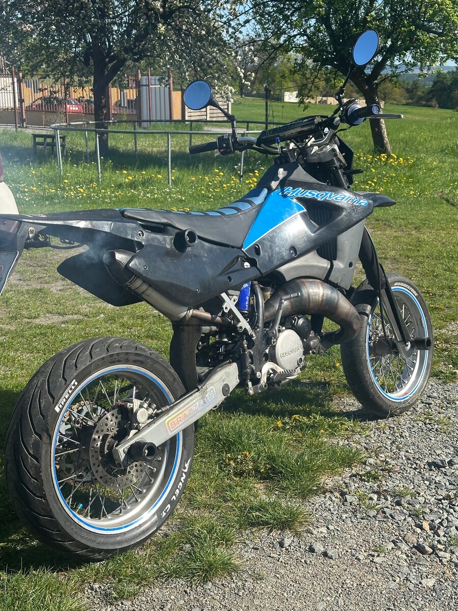 Husqvarna SM 125