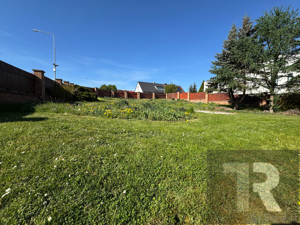 Prodej pozemku o výměře 506 m2 ve Vejprnicích u Plzně - 2