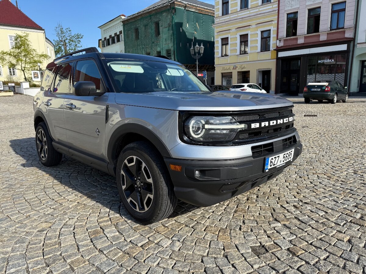 FORD BRONCO SPORT OUTER BANKS 4x4 - 2