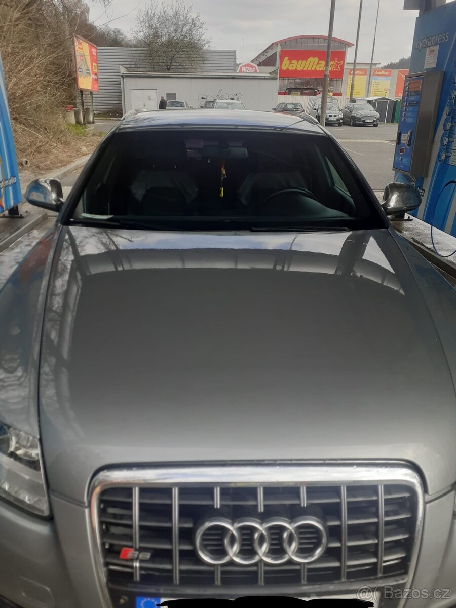 AUDI A6 C6 - 2