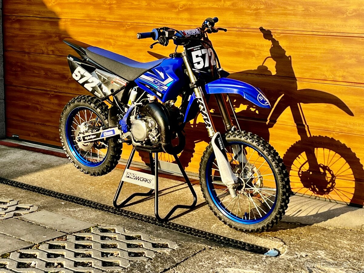 Yamaha YZ 85 r.v. 2020 super stav
