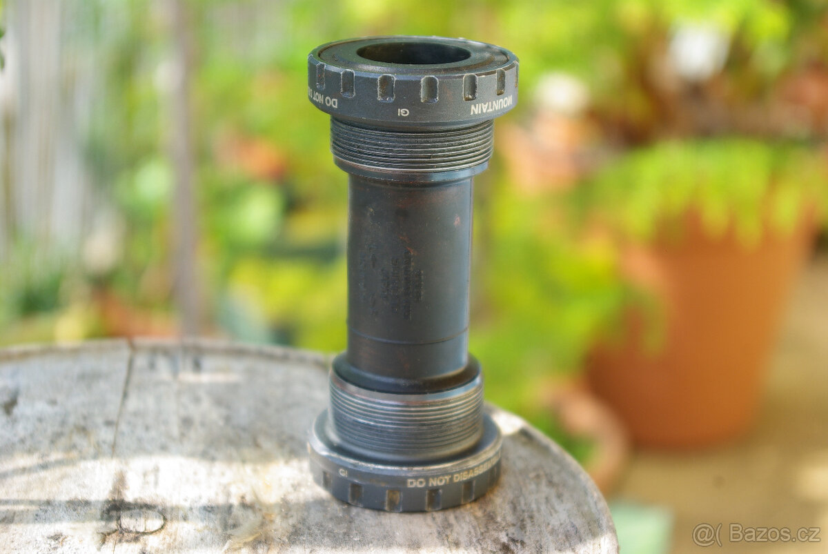 Stredove slozeni Shimano XTR SM-BB90 Hollowtech II - 2