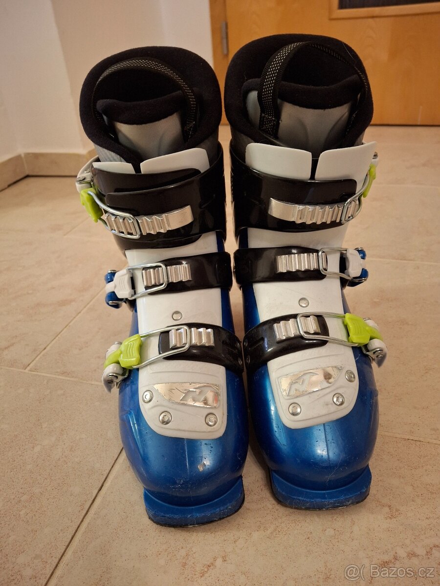 Dětské lyžařské boty Nordica 275 mm - 2