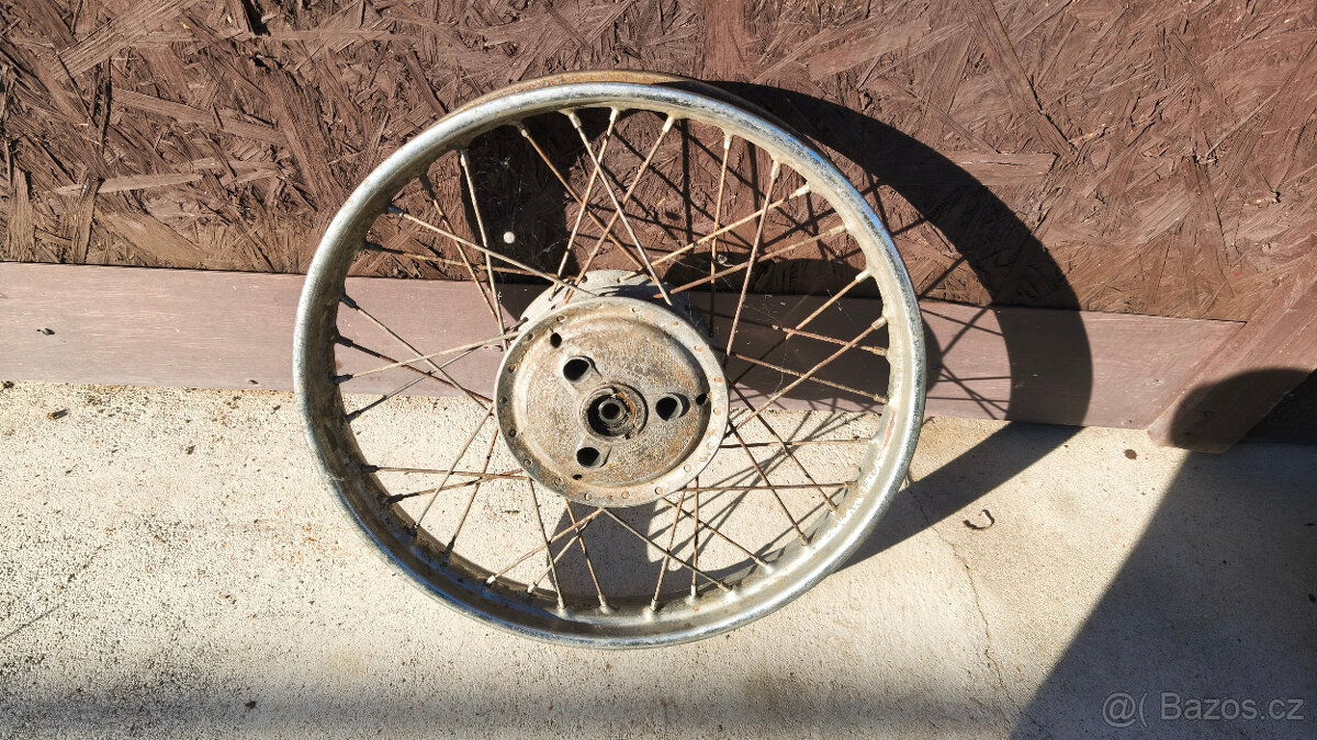 JAWA 50 PIONÝR RÁFEK - 2