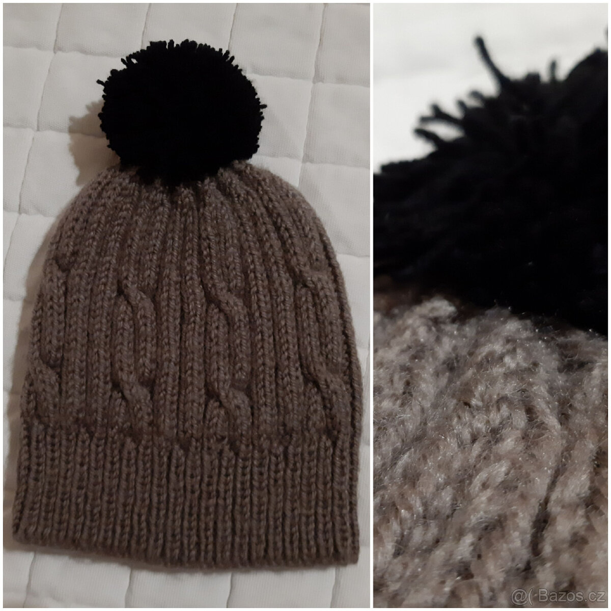 Dámské čepice, různé druhy - 2