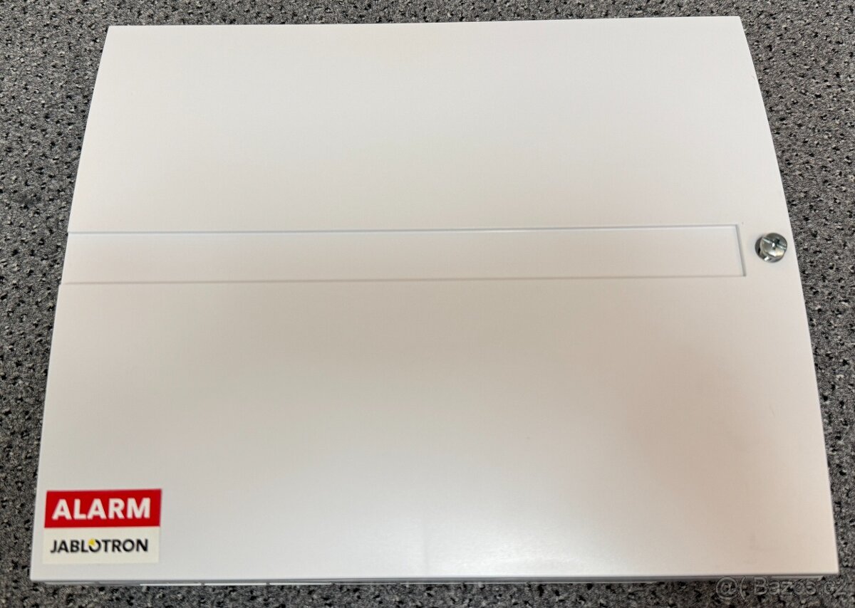 Zabezpečovací systém JABLOTRON JA-103K - Sestava - 2