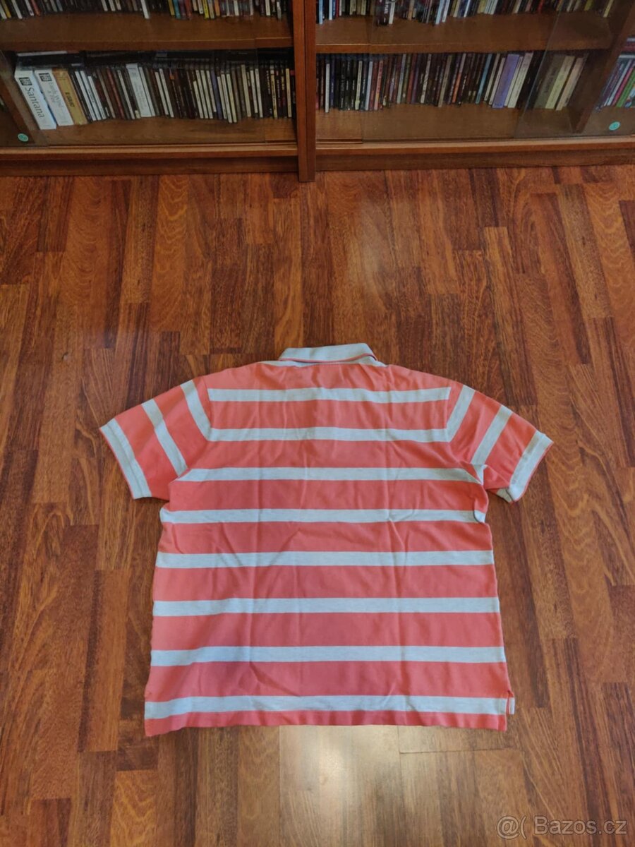 Lacoste pánské polo triko – velikost 6 (XL) - 2