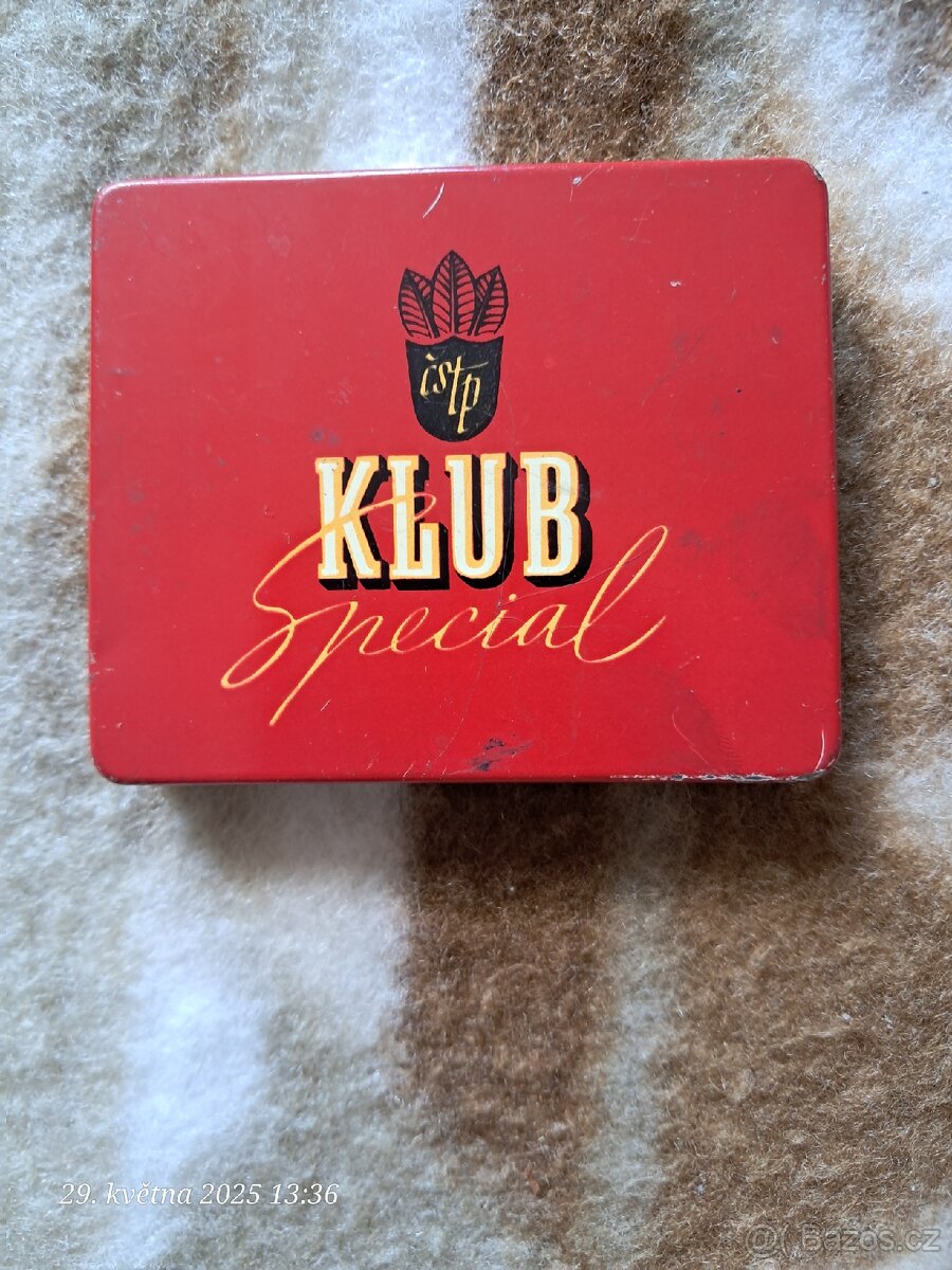 Krabičky na kurivo - 2