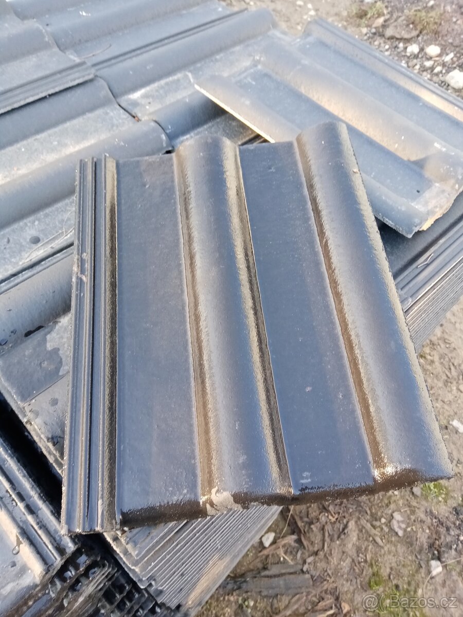 Střešní tašky KM BETA - 2