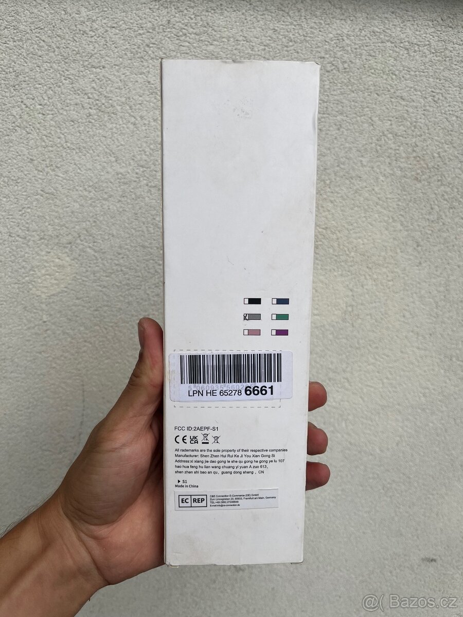 Fitness náramek GRV 8 - 2