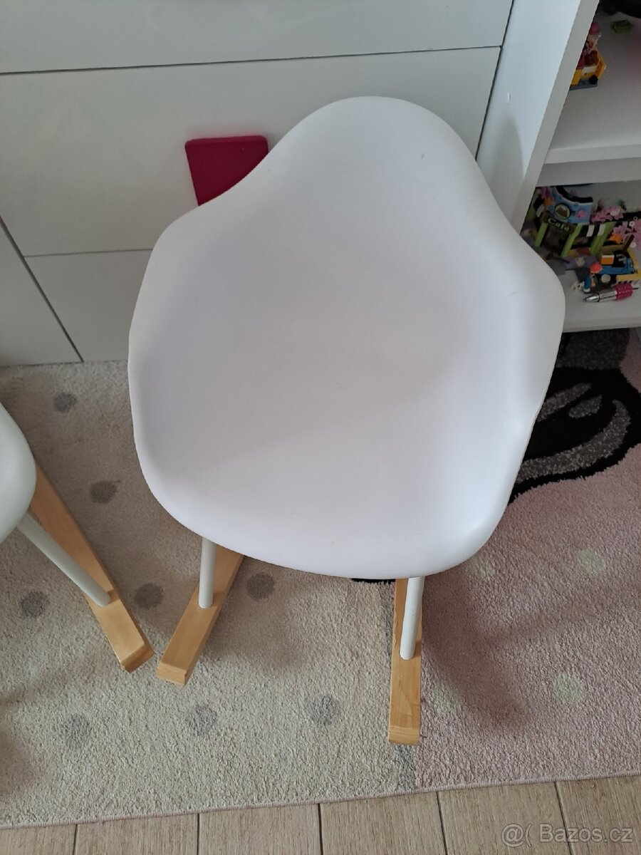 Dětská houpací křesílka - 2