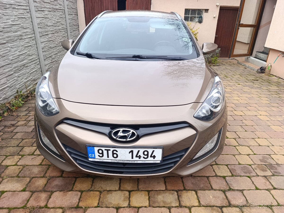 Hyundai i30 kombi - 2