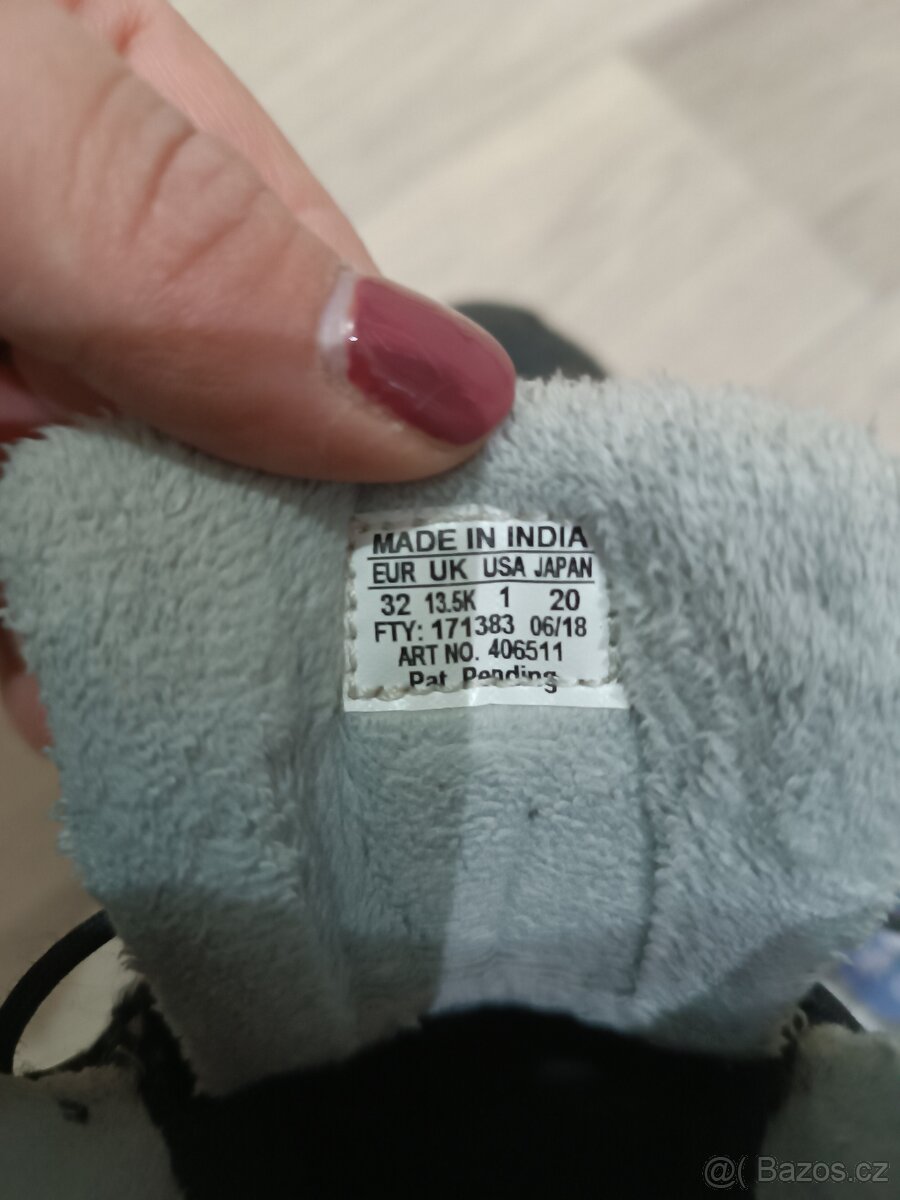 Zimní boty Salamon - 2