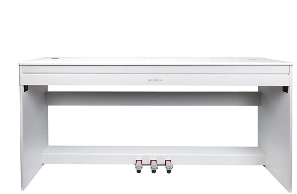 DIGITÁLNÍ PIANO HENRYS SE STOLIČKOU - 2