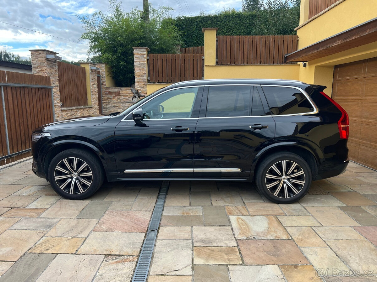 Volvo XC90 B5AWD Inscription, ventilace,měchy,DPH - 2