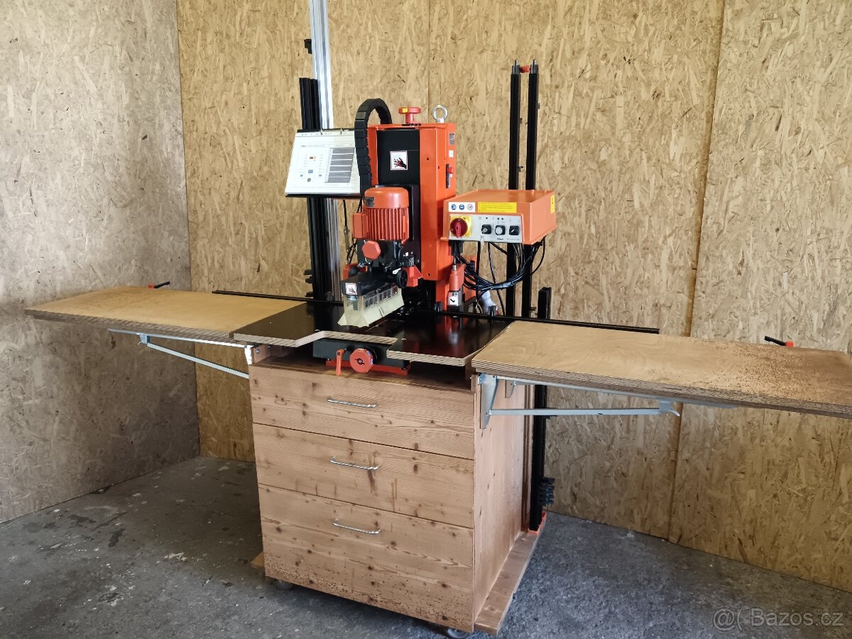 BLUM PRO-CENTER, vrtací stroj blum, kolíkovačka, vrtačka - 2