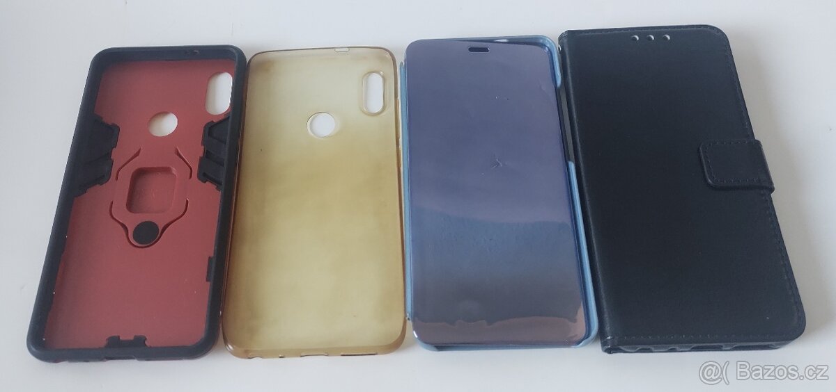 kryty na mobil Xiaomi Redmi Note 5 a kryt skla - 2