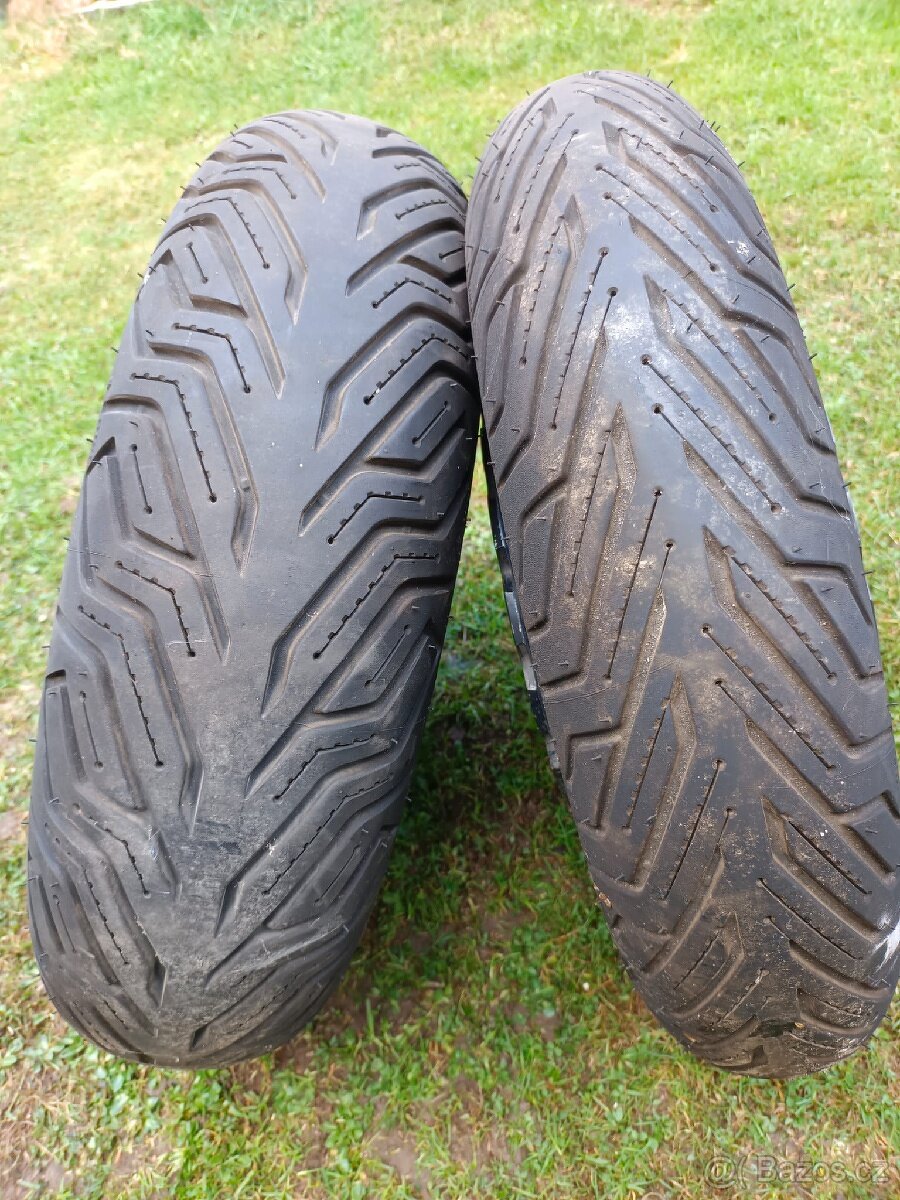 Kompletní kola na KYMCO xciting - 2